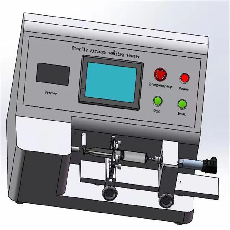 上海理涛注射器密合性正压测试仪《一次性使用无菌注射器》标准中的相关标准设计制造 LT-789