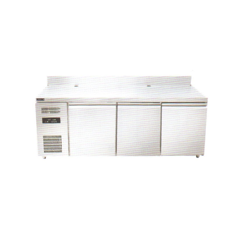 商用平台冰箱 201、304工作台冰箱 单温冷藏 BL-180R 上海厨房设备