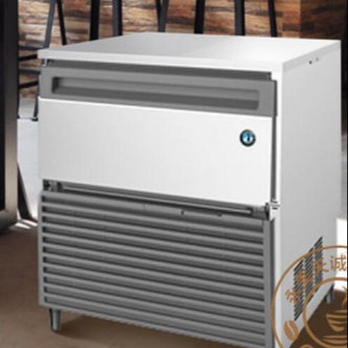 星崎KMD-270AA制冰机  商用奶茶店月形冰 酒吧方块大容量KTV方块冰