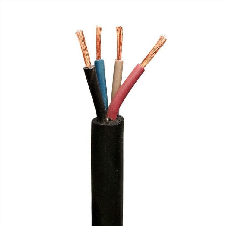 信泰出售 142.5橡胶软电缆 MYQ橡套电缆 型号全