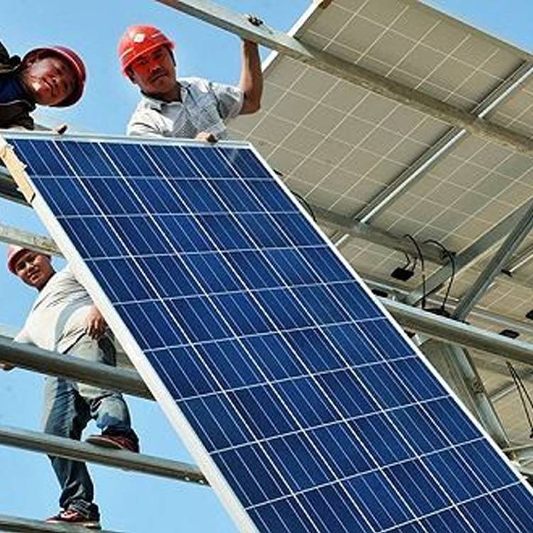 太阳板厂家回收光伏板  光伏板回收价格