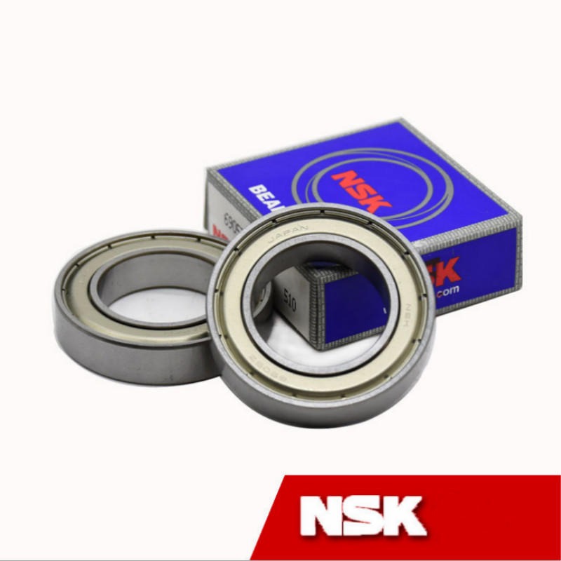 NSK，深沟球轴承6916-ZZ---(1000916) NSK轴承，进口千类薄壁轴承
