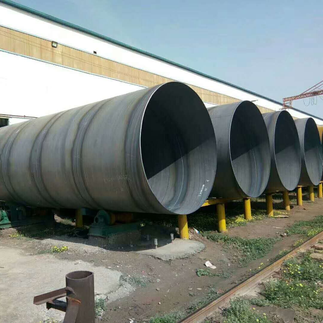 排水螺旋钢管 螺旋钢管厂家 防腐螺旋钢管价格 保温螺旋钢管厂家