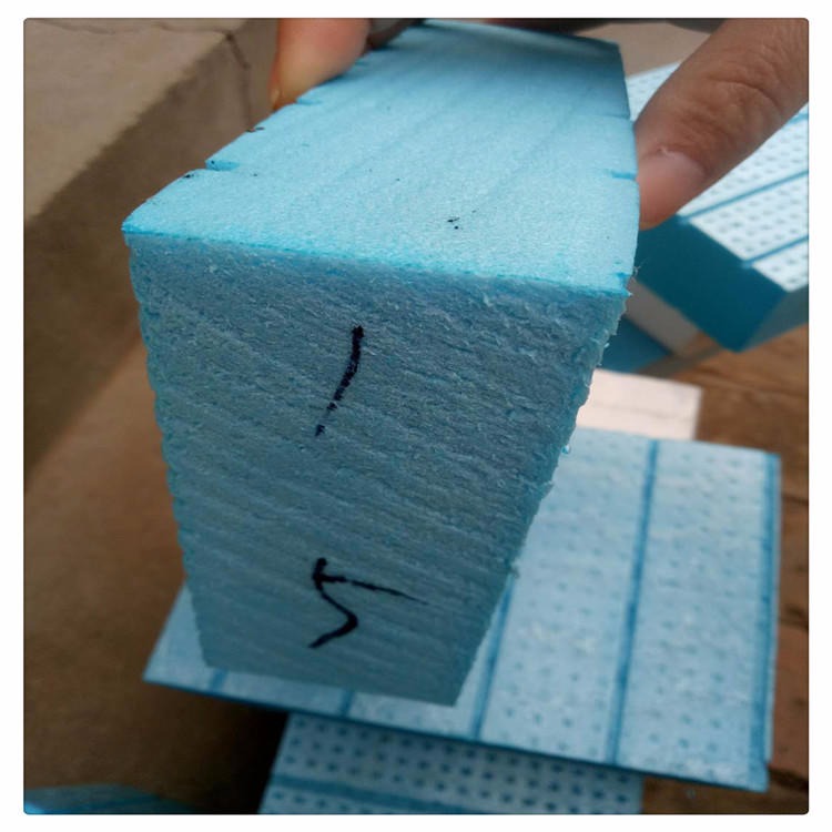 厂家供应阻燃挤塑板  高抗压板 保温隔热xps环保建筑挤塑板