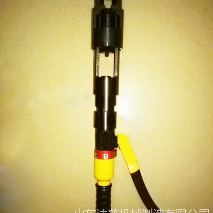 YYQX-G（14MM）系列 液压塞钉起拔器 液压取线器 轨道液压信号取线器图片