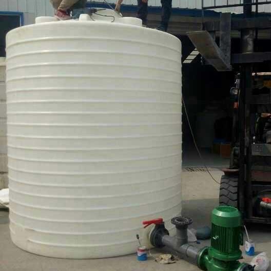 5立方化工助剂贮存罐 混合酸碱性液体储罐 大型项目用水储水罐 大型平底水箱 防腐蓄水箱厂家直销