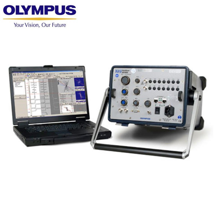 奥林巴斯 MultiScan MS5800漏磁 IRIS进口超声检测仪 表面涡流探伤仪