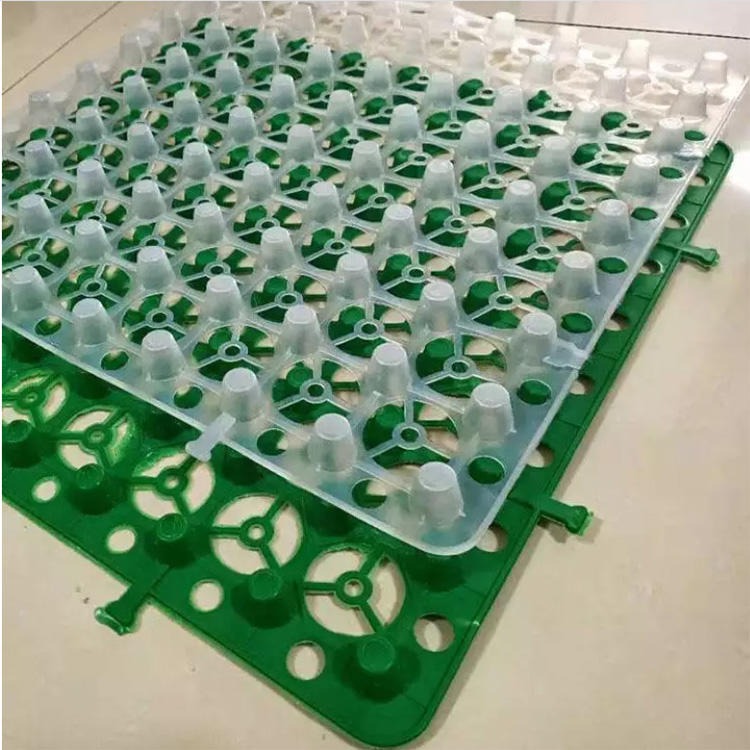 绿化塑料排水板 20塑料排水板 防根刺排水板 一匡 现货发售