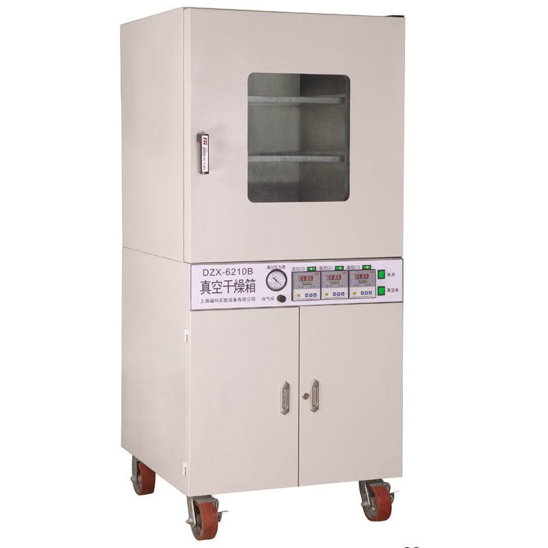 上海福玛 DZX-6020B真空干燥箱 在真空条件下对物品进行干燥热处理