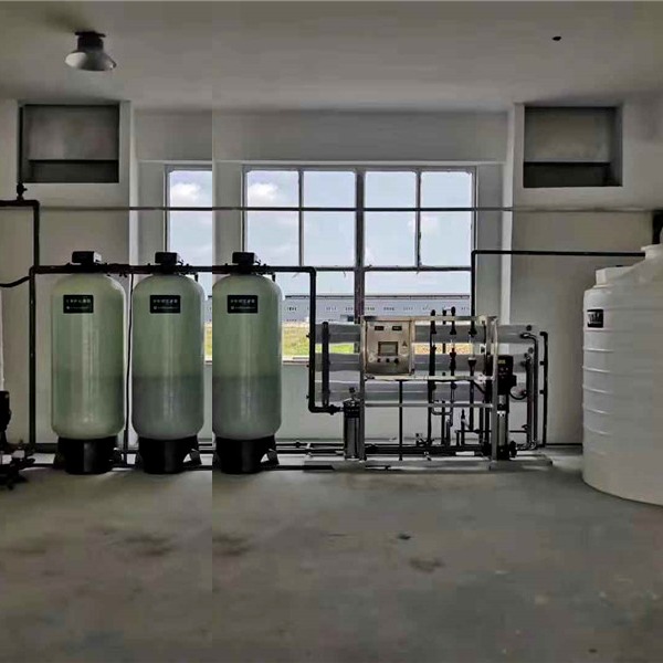 滁州达旺纯水机处理厂家，化工化纤反渗透纯净水过滤