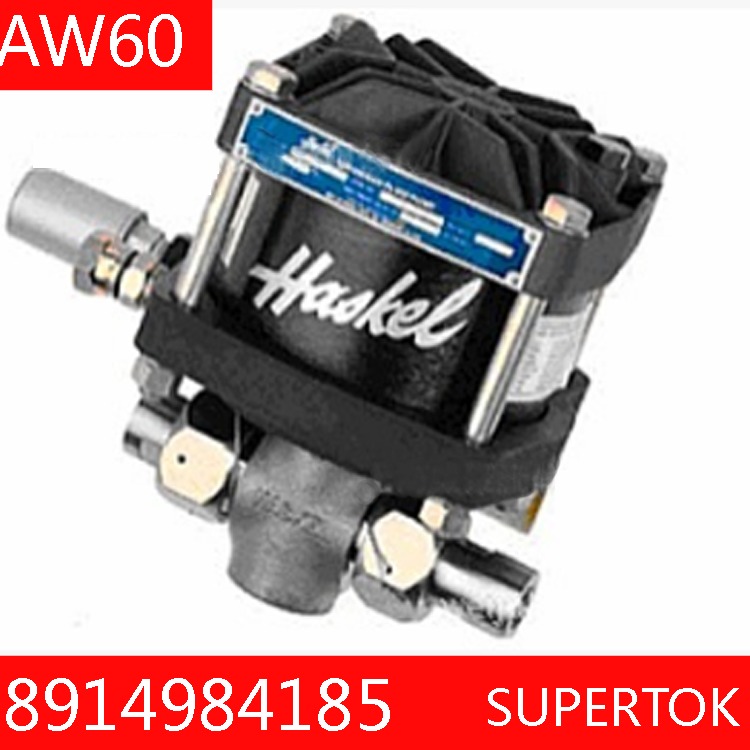 销售haskel增压泵AW60 气体增压泵