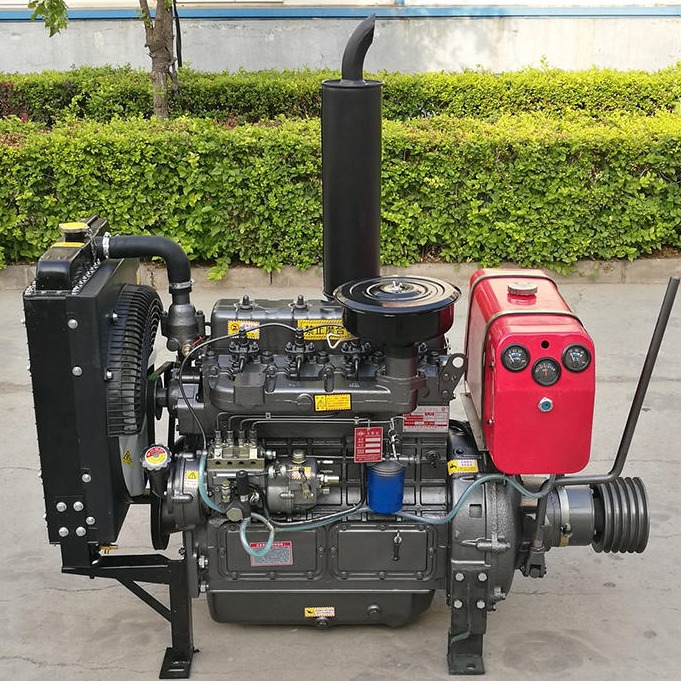 华辰HC 离合器柴油机 柴油机供用 潍坊柴油机
