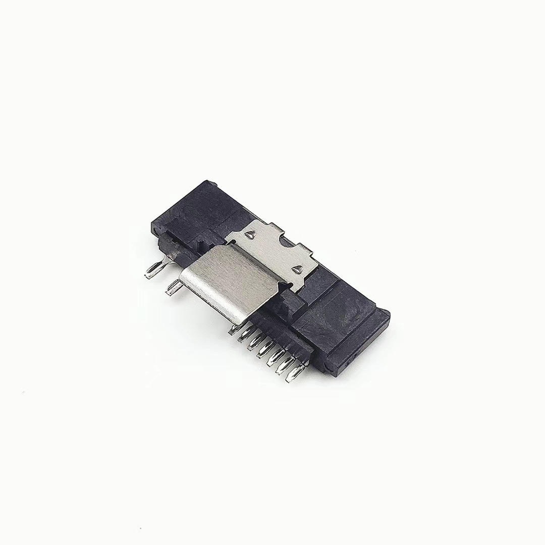 连接器厂家直销 高 98P-PCIE连接器 镀金15U NGFF连接器 电脑连接器图片