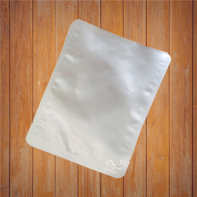 德远塑业 铝箔包装袋 锡箔真空包装袋 锡箔包装袋 铝箔袋批发 铝箔袋定制图片