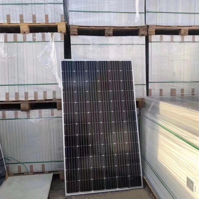 长期拆卸太阳能电池板回收   废旧太阳能电池板回收价格