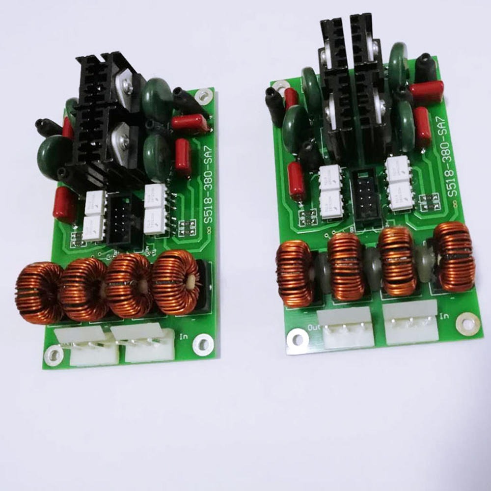 电动执行机构 控制板 定位器线路板 S518-380-SA7 现货供应