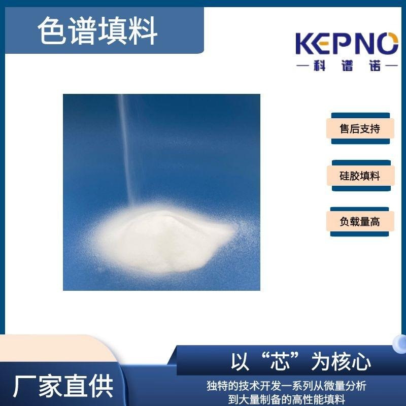 KEPNO 氨基填料 40-60um 60A 球型 色谱填料 生产厂家  支持定制