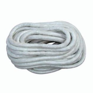 耐火纤维绳  硅酸铝陶瓷纤维绳 硅酸铝纤维绳
