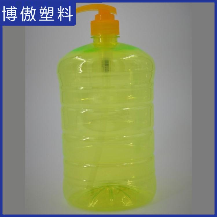 pet食品罐塑料瓶装瓶 休闲食品瓶 1L农药瓶 鱼药塑料瓶 博傲塑料