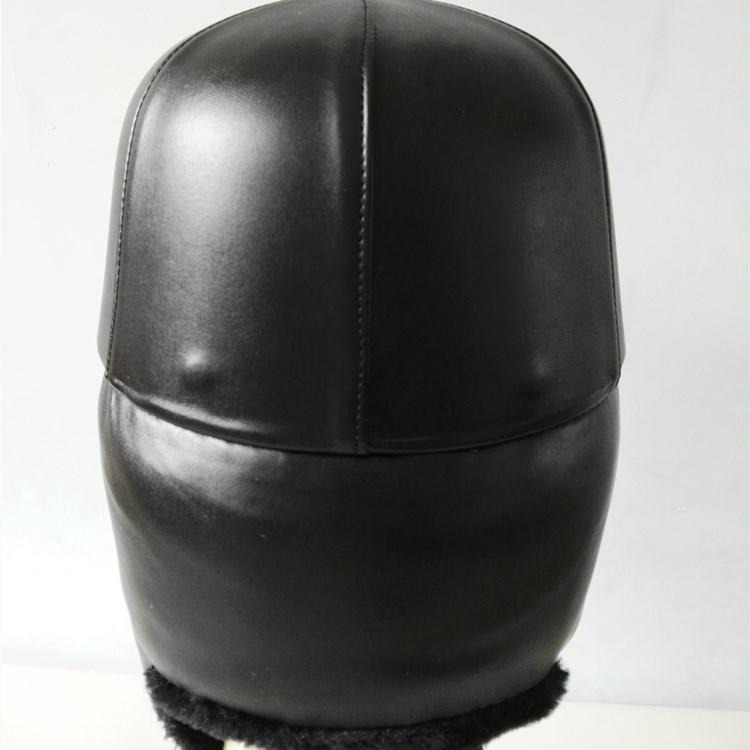 防寒安全帽 安全帽生产厂家 智科电力 AQM 防护棉头盔