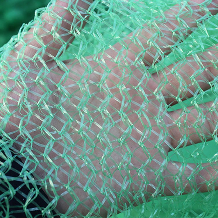 农业大棚遮阳网 金斗绳网 工程绿化防尘网 绿色盖土网