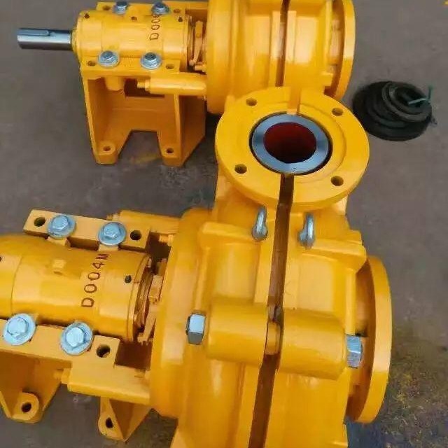 恒压0.3MPa  旋流器抽沙泵 S型给料  旋流器排沙泵  紫泉泵厂家铸