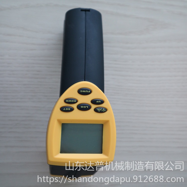 达普 CWH760 本安型矿用防爆红外线测温仪 CWH760供应各种型号规格测温仪