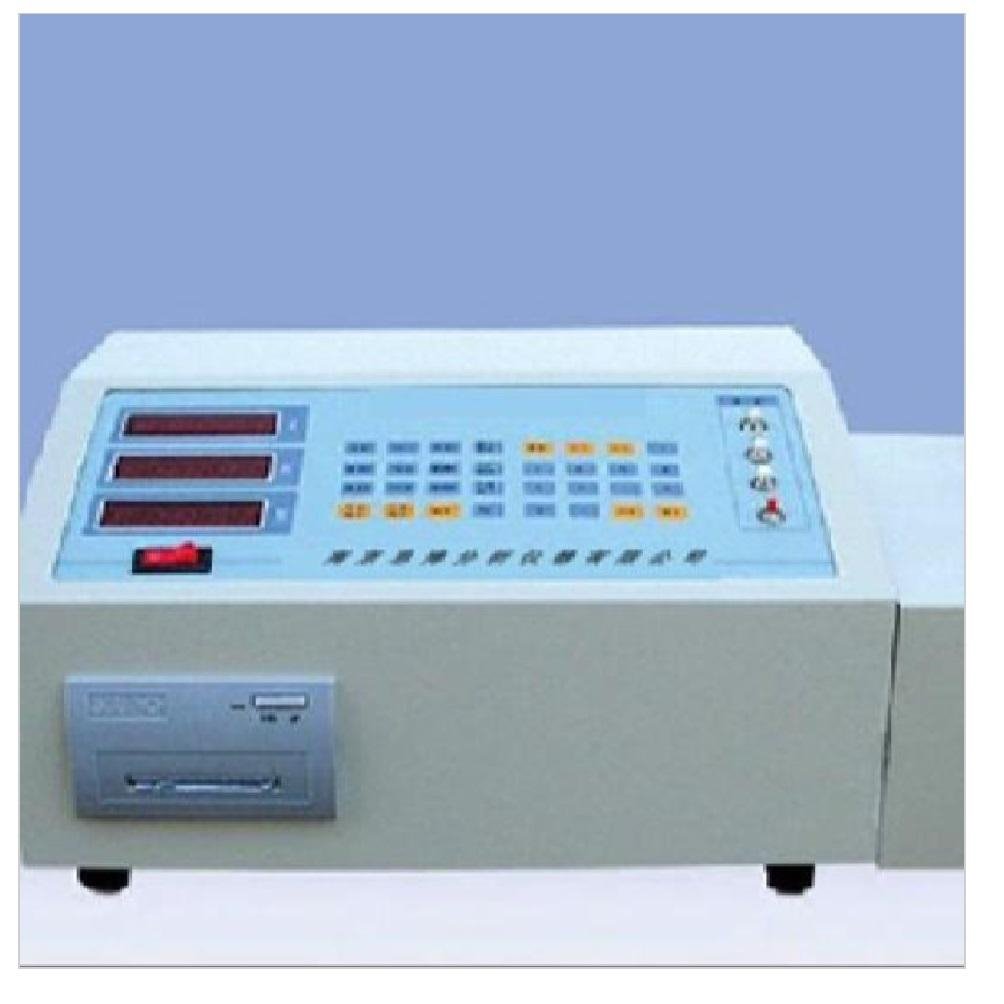 B-3C微机高速分析仪   分光光度法锰磷硅分析仪