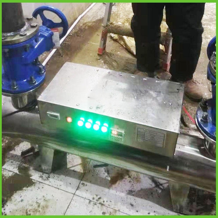 汕头紫外线消毒器 市政供水RXUV-300紫外线杀菌器 睿汐环保厂家批件价格