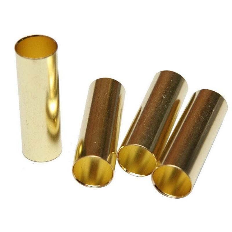薄壁黄铜管 H62小口径黄铜管 C2680黄铜圆管 龙腾金属