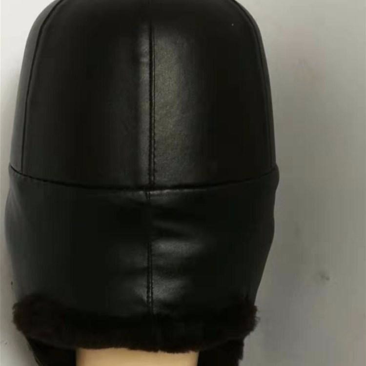 英威冬季安全帽 AQM-YW中石油棉安全帽 冬季御寒安全帽图片