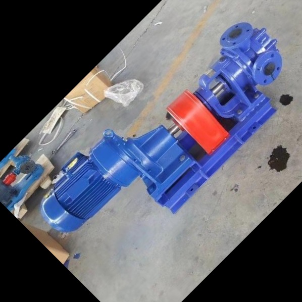 结构胶专用高粘度泵 NYP转子泵  高粘度泵厂家 鸿海泵业直销