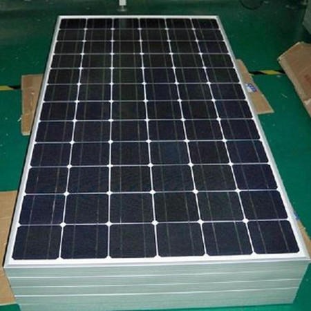 电池板组件回收  组件上门回收  拆卸废旧太阳能电池板长期求购
