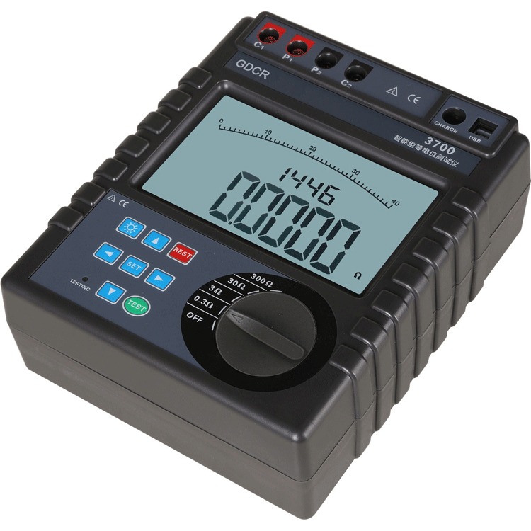 GDCR3700型 智能型等电位测试仪 国电西高