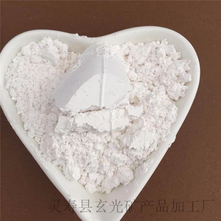 钙粉玄光厂家 饲料级高含量高白度重钙粉 乳胶漆专用重钙