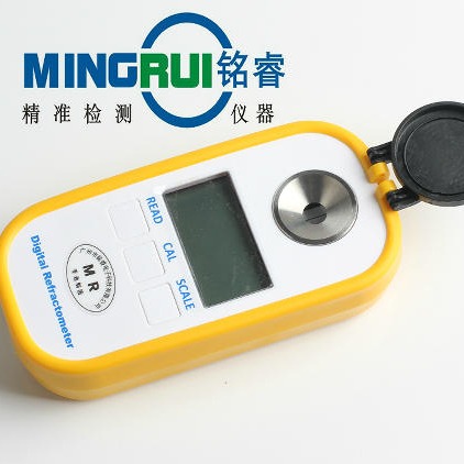 铭睿MR-HDD301数显蜂蜜浓度计 蜂蜜波美度测定仪 蜂蜜波美度分析仪