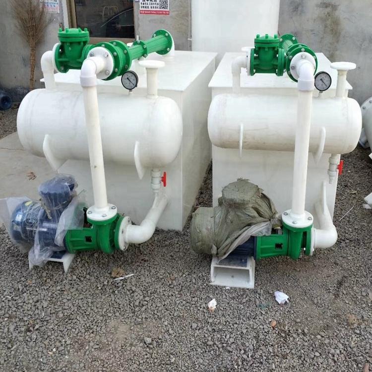 出售二手7.5KW耐腐蚀真空泵机组    莱芜二手500型水蒸气喷射真空泵报价