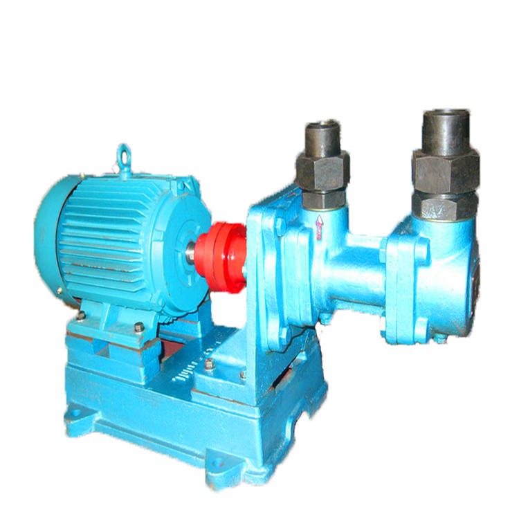 润滑油输送泵 三螺杆泵 3G三螺杆泵天津远东泵业厂家直销