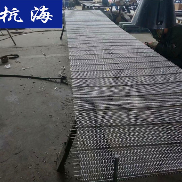 杭海 不锈钢网带 流水线输送带 网带机械厂家