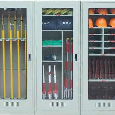 普通工具柜价格  普通文件资料柜厂家 电力安全工器具组合柜价格图片