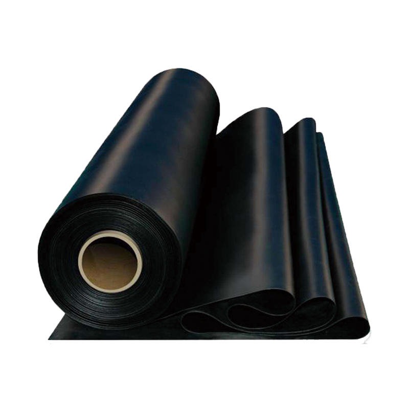 电力绝缘胶垫原生橡胶材质 橡胶垫生产厂家 黑色高压 