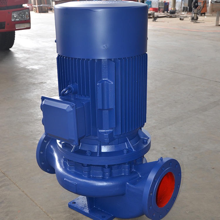厂家直销贝德GWP管道泵  304不锈钢管道排污泵  不锈钢排污泵图片