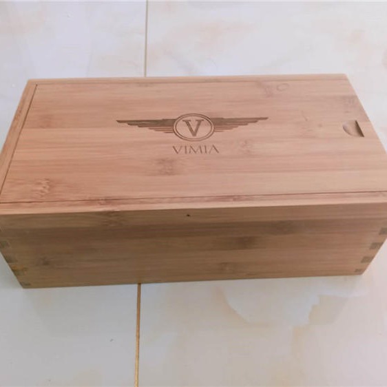 木榫结构木盒沙比利木盒子猫屎咖啡木盒木质巧克力包装盒定做
