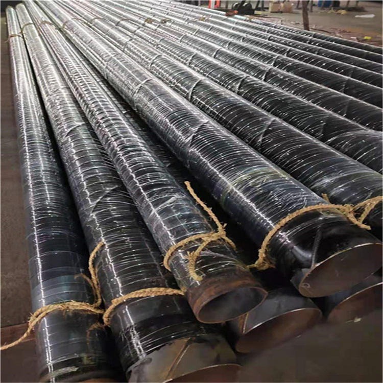 海马管道生产厂家 IPN8710饮水管道内壁防腐钢管 3pe防腐钢管