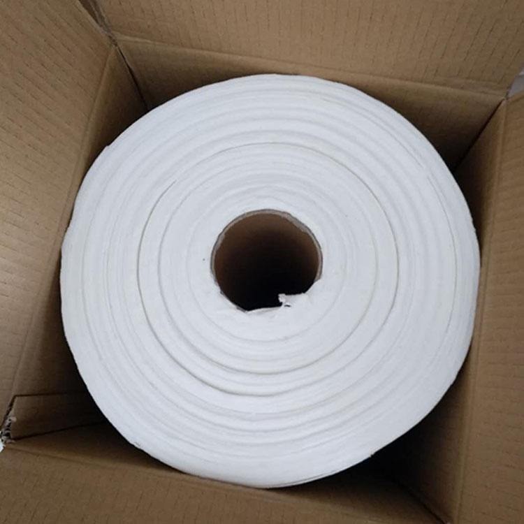 厂商批发 高密度陶瓷纤维纸 高密度硅酸铝纸 加密隔热纸 厂商福森