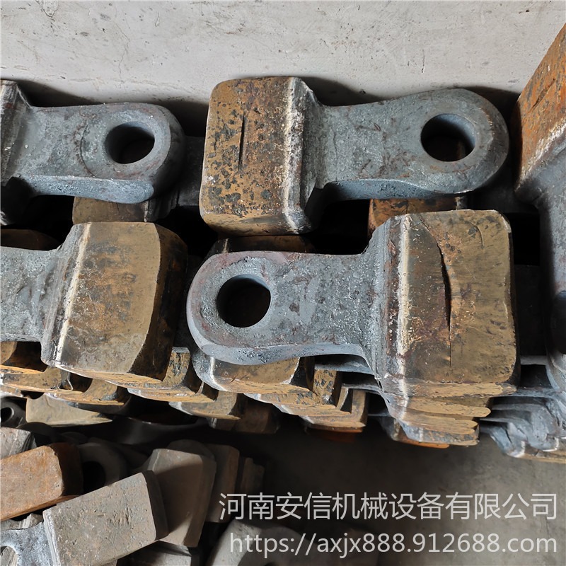 锤头PCL1500-3 PCL1750-3立轴破配件 陶瓷锤头 锤破高铬复合配件 破碎机易损件批发
