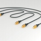 SMP型柔软电缆组件 柔软电缆组件价格优惠 电缆组件仑航厂家直销图片
