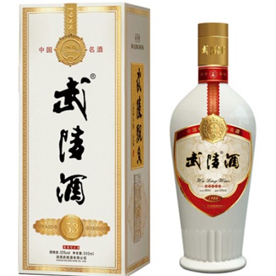 武陵飘香系列 酱香酒销售 上海专卖图片
