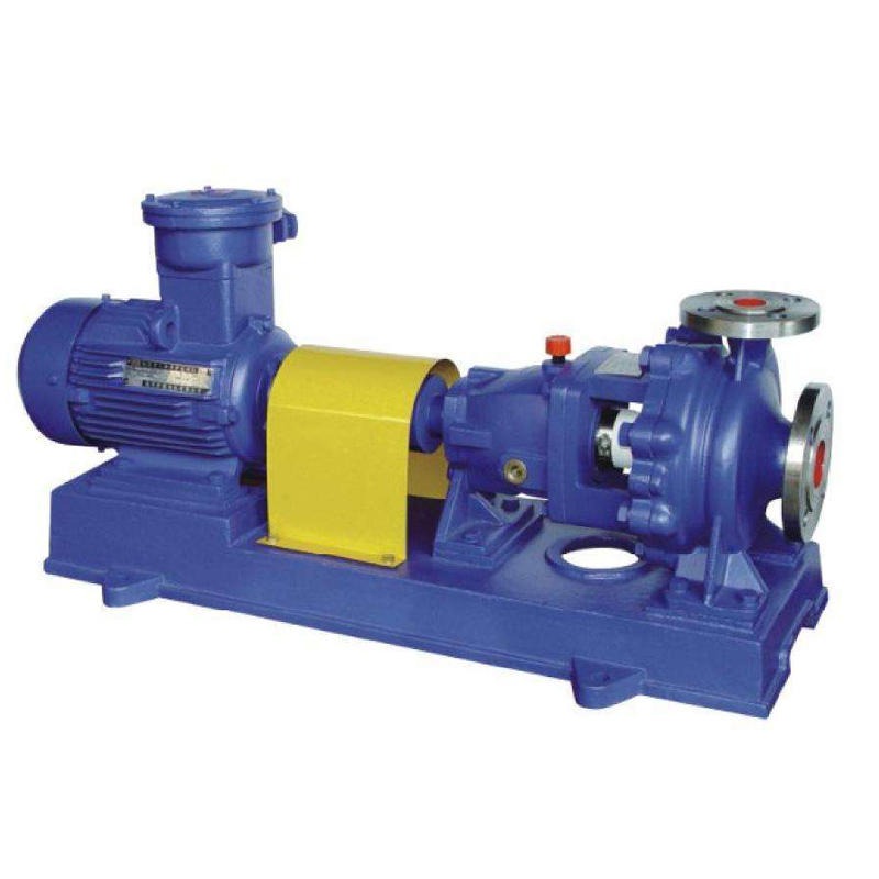 高通IH50-32-160化工泵 IH化工泵 不锈钢化工泵 化工离心泵  耐腐蚀化工泵
