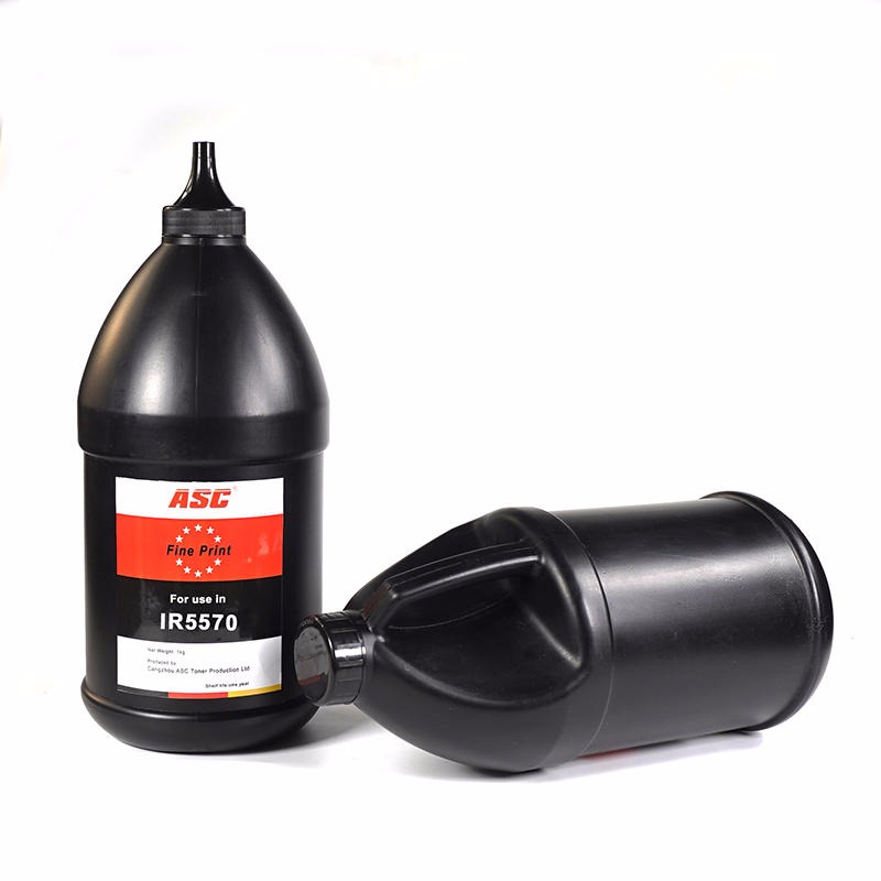 适用于佳能 IR5570瓶装墨粉 佳能复印机墨粉 复印机墨粉